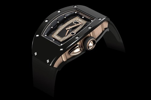 Dong ho Richard Mille RM 037 voi thiet ke xe dua thanh lich hinh anh 4