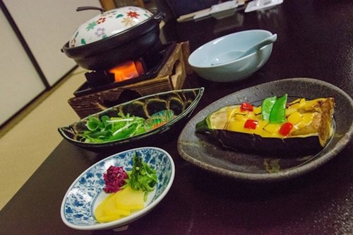 8 điều thú vị về ẩm thực Nhật Bản