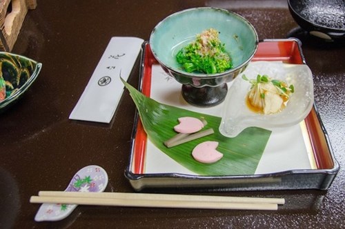 8 điều thú vị về ẩm thực Nhật Bản