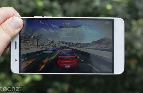 Mobiistar LAI Zumbo S: RAM 3 GB, màn hình 5.5 inch, Android 6.0, giá gần 3.2 triệu đồng
