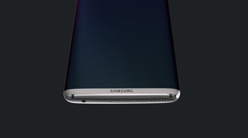 Galaxy S8: Man hinh 4K, khong phim Home va may anh kep hinh anh 2