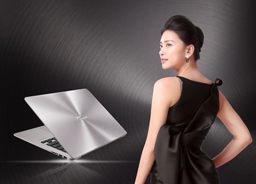 ZenBook UX140 - laptop cho phu nu hien dai hinh anh 1