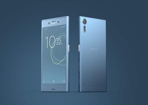 Xperia XZs - smartphone dau tien co camera quay sieu cham hinh anh 5