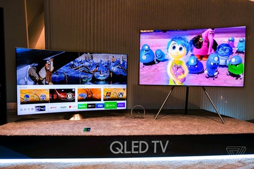 TV QLED 2017 cua Samsung dat chung nhan UHD Premium hinh anh 3