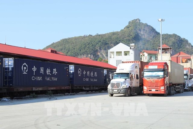 Trung Quốc yêu cầu xác nhận từ cơ quan thẩm quyền với 20 nhóm sản phẩm nông nghiệp nhập khẩu