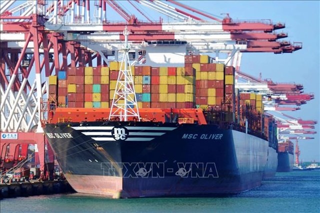 Kim ngạch thương mại Trung Quốc - Nga tiếp tục vượt mốc 200 tỷ USD