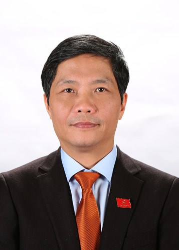  Thư chúc mừng của Bộ trưởng Trần Tuấn Anh nhân Ngày Pháp luật Việt Nam