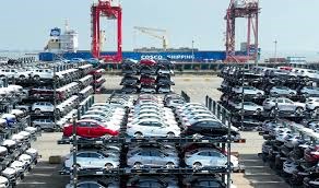 4 tháng đầu năm 2026, nhập khẩu ô tô tăng trưởng cả về lượng và trị giá