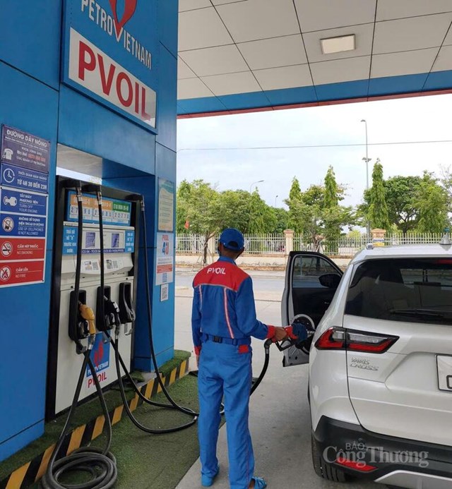 Xăng E10 được Quảng Trị đón nhận tích cực sau 10 ngày chính thức triển khai