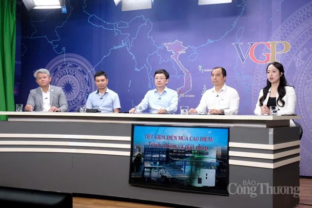 Tiết kiệm điện: 'Nguồn năng lượng đầu tiên' bảo đảm an ninh năng lượng