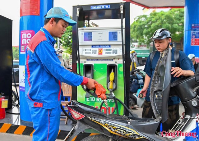 Người tiêu dùng đã yên tâm sử dụng xăng E10