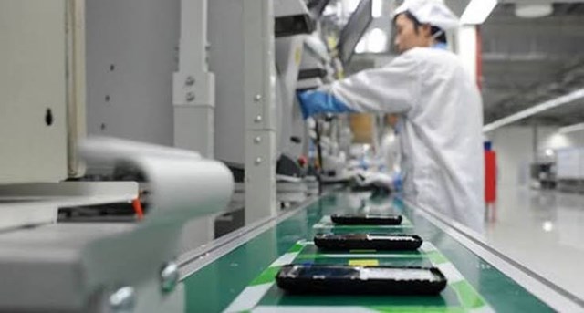  Việt Nam từng bước đa dạng hóa nguồn cung điện thoại và linh kiện trong 5 tháng đầu năm 2026