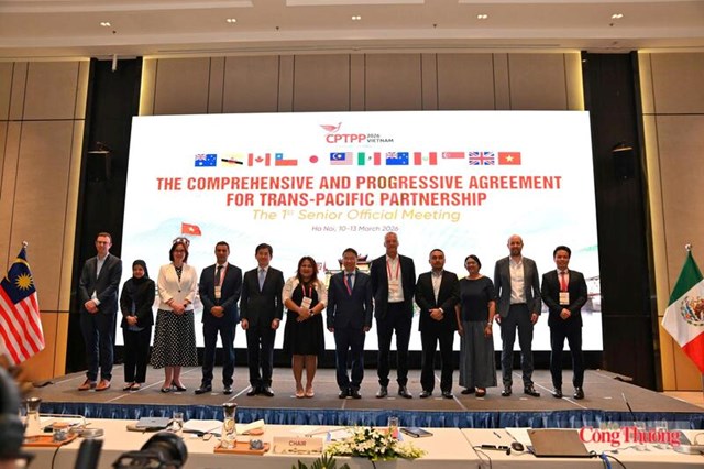 Việt Nam góp sức mở rộng không gian CPTPP