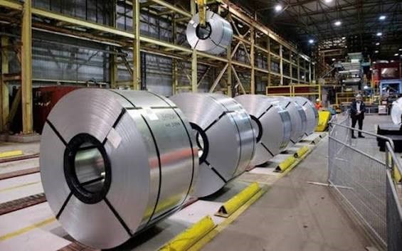 Giá thép xuất khẩu trung bình của Việt Nam 5 tháng đầu năm 2026, tăng nhẹ so với cùng kỳ năm 2025