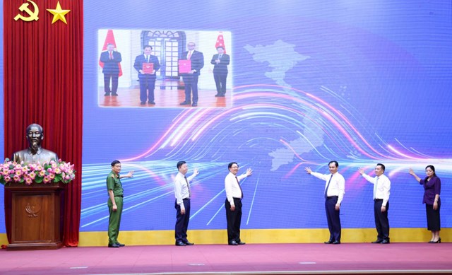 Ra mắt Hệ thống truy xuất nguồn gốc nông sản: Nâng cao giá trị và thương hiệu nông sản Việt
