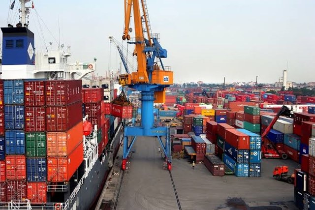 Nhập khẩu hàng hóa từ Đức vào Việt Nam tăng trưởng mạnh mẽ thời điểm giữa năm