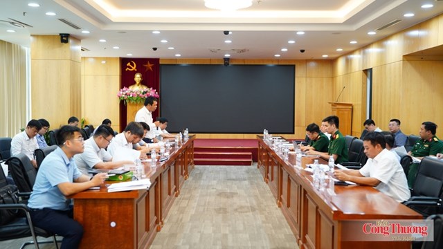 Phấn đấu công nghiệp vật liệu Việt Nam đạt trình độ tiên tiến trong khu vực