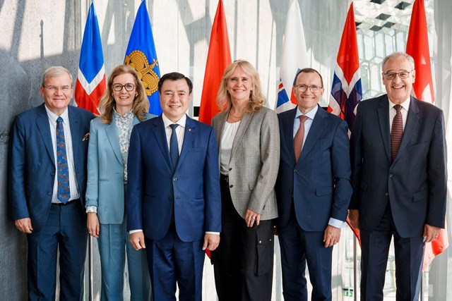 Cơ hội mới cho doanh nghiệp Việt sau khi kết thúc đàm phán FTA Việt Nam - EFTA