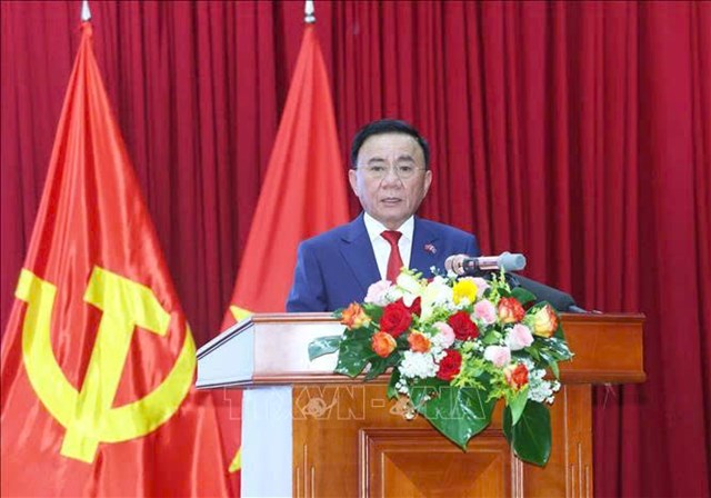 Tăng cường củng cố xây dựng tổ chức cơ sở đảng và nâng cao chất lượng đội ngũ đảng viên trong giai đoạn mới