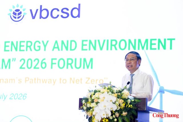 Bốn định hướng thúc đẩy Việt Nam tiến gần mục tiêu Net Zero