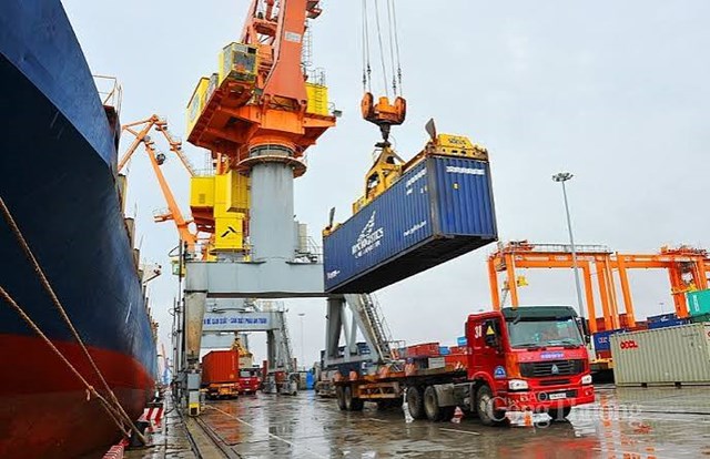 Cán mốc 62,5 tỷ USD, xuất khẩu hàng công nghiệp sang Hoa Kỳ tiếp đà tăng trưởng mạnh