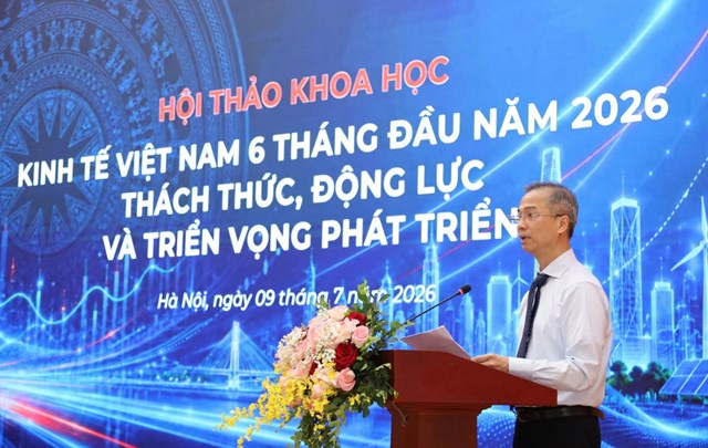 Kinh tế Việt Nam: Nhận diện 5 nhóm vấn đề sau nửa đầu năm 2026
