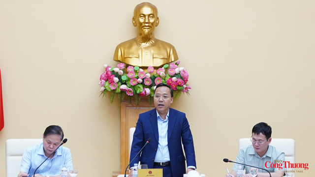 Bộ Công Thương tổ chức hội nghị phổ biến, quán triệt Nghị định số 272/2026/NĐ-CP