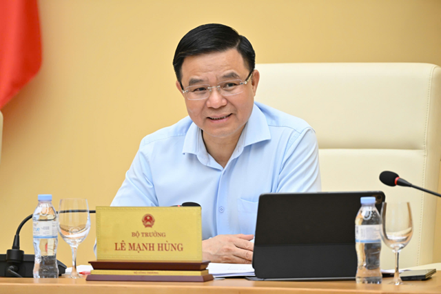 Bộ Công Thương họp chuyên đề về xây dựng pháp luật, triển khai nhiệm vụ trọng tâm quý III
