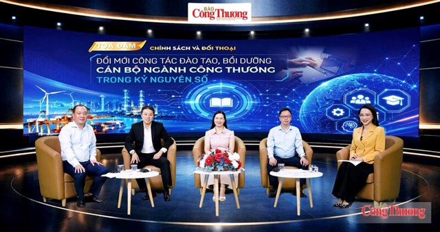 Xây dựng đội ngũ cán bộ có năng lực số: Nền tảng thực hiện thắng lợi Nghị quyết 57-NQ/TW