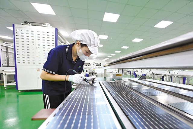 Cánh cửa đưa dòng vốn FDI chảy vào công nghệ