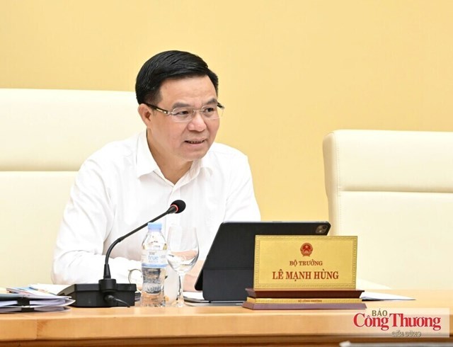 Hội nghị Ban chỉ đạo của Bộ Công Thương về phát triển khoa học, công nghệ