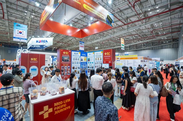 Sắp diễn ra Triển lãm Quốc tế chuyên ngành Y Dược lần thứ 24 tại TP. Hồ Chí Minh