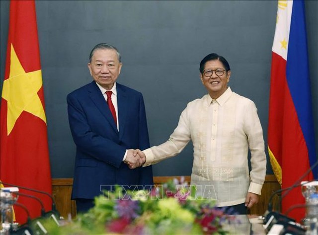 50 năm Việt Nam - Philippines: Mở rộng dư địa hợp tác kinh tế