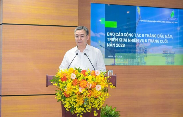 Sau 11 năm, lần đầu tiên sản lượng khai thác dầu thô tăng trưởng hai con số