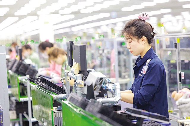 Nghị quyết số 10-NQ/TW mở chương mới cho thu hút FDI