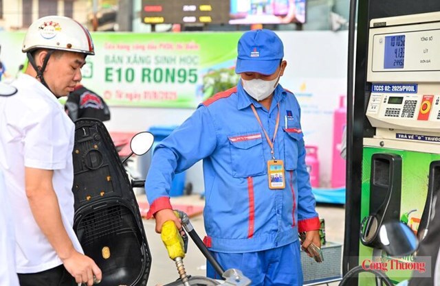 Hà Nội lên phương án bảo đảm nguồn cung xăng dầu trong mọi tình huống