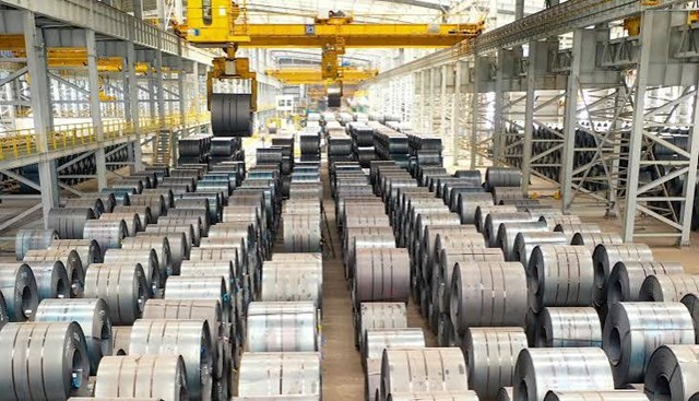 Xuất khẩu thép nửa đầu năm 2026: Giảm lượng, tăng giá trị và chuyển dịch thị trường