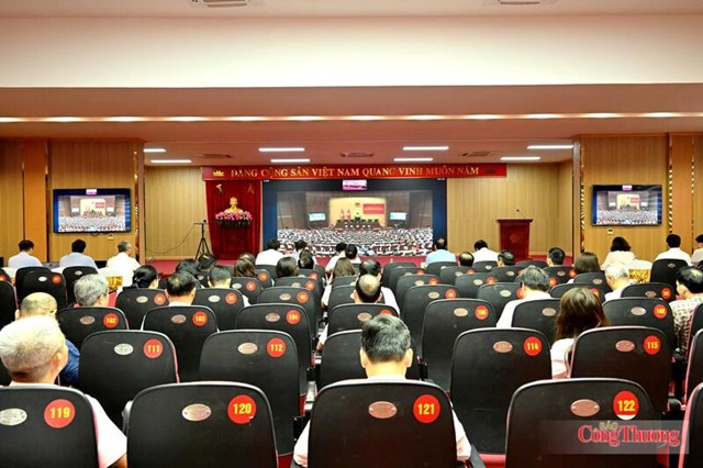 Bộ Công Thương chú trọng đào tạo, bồi dưỡng đội ngũ trí thức đáp ứng yêu cầu mới