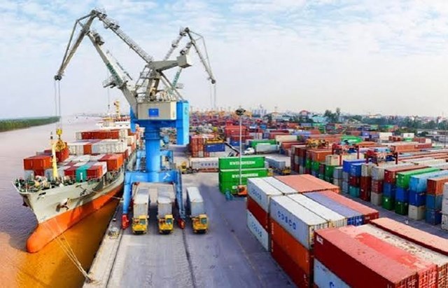 Xuất khẩu hàng hóa của Việt Nam sang Hàn Quốc đạt 15,86 tỷ USD