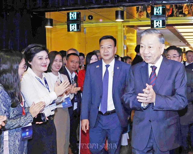 Tổng Bí thư, Chủ tịch nước Tô Lâm: Việt Nam – Australia xây dựng, triển khai chiến lược kết nối khoa học, công nghệ và đổi mới sáng tạo tầm nhìn dài hạn