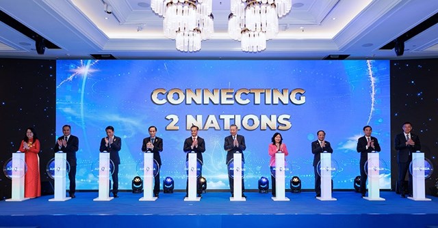 Tổng Bí thư, Chủ tịch nước Tô Lâm dự kỷ niệm 35 năm kết nối hàng không, du lịch giữa Việt Nam và Australia