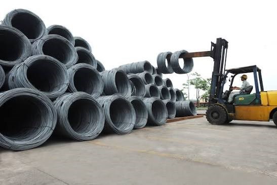 Xuất khẩu sắt thép 7 tháng năm 2026: Tăng trưởng sản lượng và nỗ lực đa dạng hóa thị trường