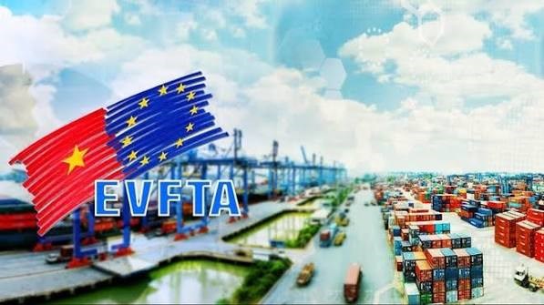 Tổng kim ngạch thương mại hàng hóa hai chiều Việt Nam - EU đạt khoảng 41,4 tỷ USD
