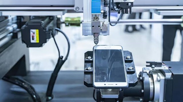 Xuất khẩu điện thoại và linh kiện 7 tháng đầu năm 2026: Tăng trưởng bứt phá, dịch chuyển mạnh sang thị trường châu Á