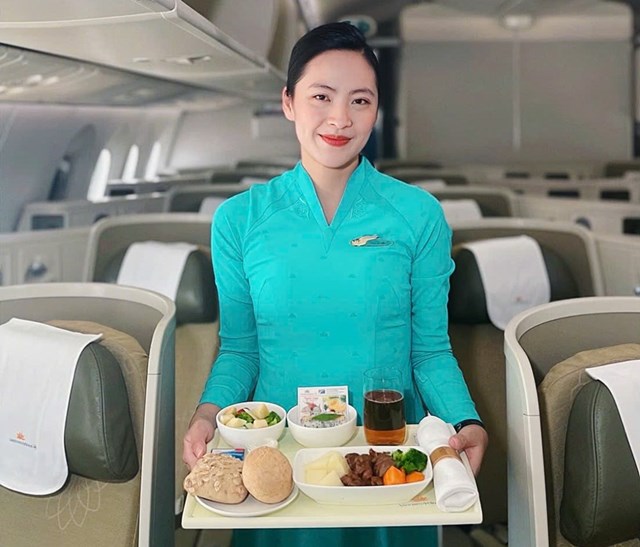 “Con đường nông sản” đưa thanh long, dưa lưới và hạt điều lên chuyến bay