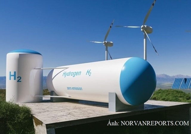 Phát triển hydrogen: Ngành công nghiệp tỷ đô cần được đánh thức?
