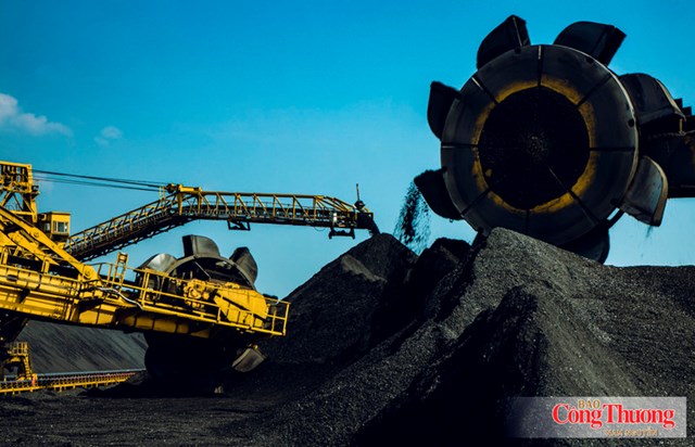 Chính phủ quy định cơ chế đặc thù cho Tập đoàn Than- Khoáng sản