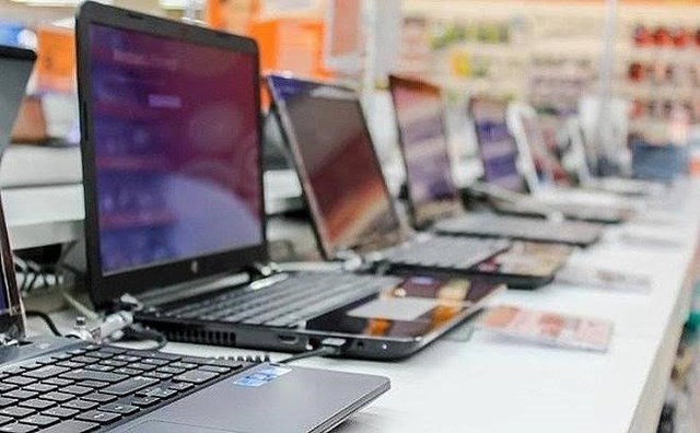 Xuất khẩu máy tính và linh kiện đang có đà tăng trưởng tích cực và triển vọng những tháng cuối năm