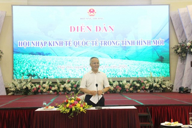 Hội nhập kinh tế quốc tế gắn liền với tăng trưởng kinh tế ổn định, bền vững