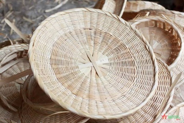 Bứt phá nhờ xu hướng tiêu dùng xanh, xuất khẩu mây tre đan và thảm khẳng định thế mạnh